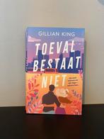 Toeval bestaat niet - Gillian King, Boeken, Ophalen, Gelezen