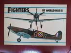 Fighters of World War II, Ophalen of Verzenden, Zo goed als nieuw, Boek of Tijdschrift