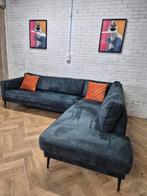 Hoekbank | Loods 5 | Emerald, Ophalen of Verzenden, Zo goed als nieuw, Vierpersoons of meer, Stof