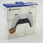 Playstation 5 Dualsense Controller Wit | Nieuw in doos, Sony, Zo goed als nieuw, Support@sony.com, 1-7-1 Konan, Minato-ku
Tokyo 108-0075
Japan