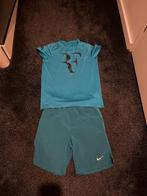 Nike set 152, Gebruikt, Jongen of Meisje, Sport- of Zwemkleding, Ophalen of Verzenden