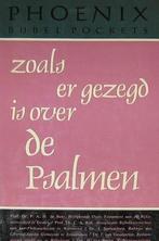 Zoals er gezegd is over: De Psalmen., Ophalen of Verzenden, Zo goed als nieuw