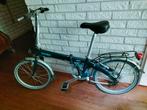 vouwfiets Eco van Dahon met 7 versnellingen, Ophalen, Gebruikt, 16 tot 18 inch, Versnellingen