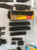 Fleischmann rails, Hobby en Vrije tijd, Modeltreinen | H0, Ophalen, Gebruikt, Gelijkstroom, Fleischmann