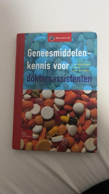 Geneesmiddelenkennis voor doktersassistenten beschikbaar voor biedingen