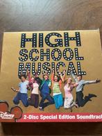 High School musical 2 discs, Disney channel, Ophalen of Verzenden, Zo goed als nieuw, Muziek, Vanaf 10 jaar