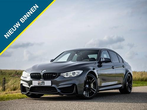 Bmw 3-serie M3 M Performance 432Pk Carbon Ceramic Brakes etc, Auto's, BMW, Bedrijf, 3-Serie, ABS, Achteruitrijcamera, Adaptieve lichten