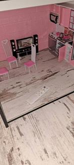 Poppenhuis, Ophalen, Gebruikt, Poppenhuis