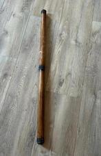 Didgeridoo 110 cm, Ophalen of Verzenden, Zo goed als nieuw