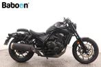 Honda CMX 1100 Rebel (bj 2022), Motoren, Motoren | Schademotoren, Honda, Chopper, Meer dan 35 kW, 1084 cc