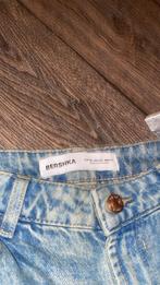 Bershka Baggy Jeans, Kleding | Heren, Spijkerbroeken en Jeans, Blauw, Ophalen of Verzenden, Zo goed als nieuw, Bershka