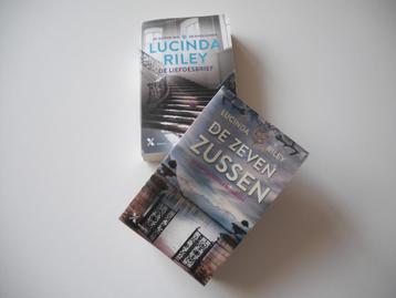 Lucinda Riley  beschikbaar voor biedingen