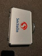 Scheermachine sectolin, Ophalen of Verzenden, Zo goed als nieuw