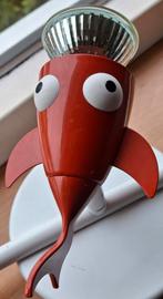 Leuke Vis Lamp Kinderkamer - Zeer Goede Staat, Huis en Inrichting, Lampen | Tafellampen, Kunststof, Ophalen of Verzenden, Zo goed als nieuw