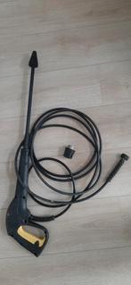 Hogedrukreiniger slangpistool, Ophalen, Gebruikt, Karcher