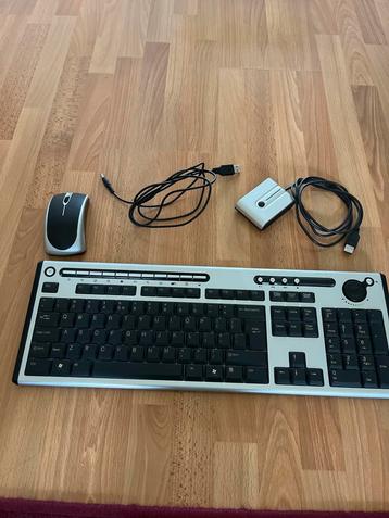 Draadloos Toetsenbord & Muis Set beschikbaar voor biedingen