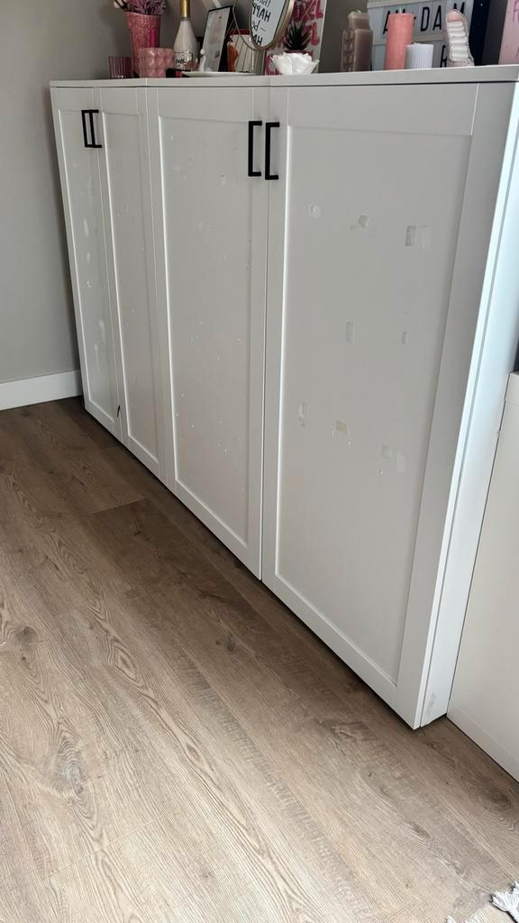 IKEA Platsa kledingkast 200cm, Huis en Inrichting, Kasten | Kledingkasten, Gebruikt, 100 tot 150 cm, 150 tot 200 cm, 50 tot 75 cm