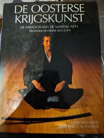 De Oosterse krijgskunst beschikbaar voor biedingen