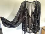 Aaiko XL blouse, Aaiko, Zwart, Maat 46/48 (XL) of groter, Ophalen of Verzenden