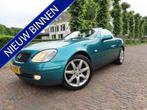 Mercedes-Benz SLK 230 K Automaat Leer Ecc Cruisecontrol Stoe, 65 €/maand, Achterwielaandrijving, Gebruikt, 194 pk