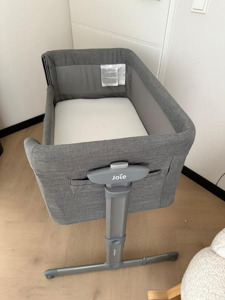 Joie roomie glide, Kinderen en Baby's, Babywiegjes en Ledikanten, Zo goed als nieuw, Wieg, Ophalen