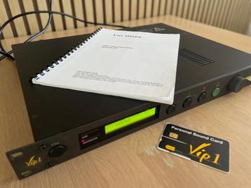 Yellowtec VIP voiceprocessor beschikbaar voor biedingen