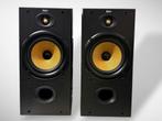 B&W DM 602 Speakers - Topkwaliteit!, Audio, Tv en Foto, Luidsprekers, Gebruikt, B&W, Ophalen of Verzenden, Bowers & Wilkins (B&W)