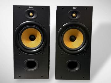 B&W DM 602 Speakers - Topkwaliteit! beschikbaar voor biedingen
