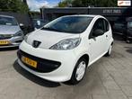Peugeot 107 1.0-12V XR!, Voorwielaandrijving, Gebruikt, 4 stoelen, Bedrijf