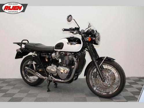 TRIUMPH BONNEVILLE T 120  (bj 2016), Motoren, Motoren | Triumph, Bedrijf, Overig, meer dan 35 kW, 2 cilinders