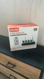 NIEUW!!! Camera bewaking, Ophalen of Verzenden, Nieuw