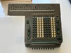 Vintage Madas rekenmachine - Type A38, Ophalen of Verzenden, Gebruikt