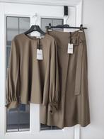 Natan Taupe Set Maat 38 (M) Nieuw, Maat 38/40 (M), Beige, Nieuw, Ophalen of Verzenden
