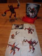 Lego Bionicle 8947-1 Radiak uit 2008, Ophalen of Verzenden, Gebruikt, Complete set, Lego