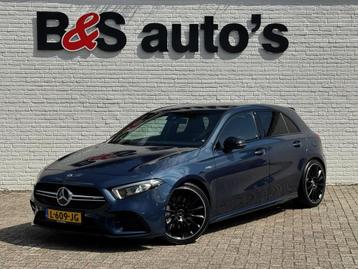 Mercedes-Benz AMG A-klasse AMG 35 4MATIC 306 PK! Keyless Cru beschikbaar voor biedingen