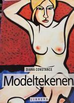 Modeltekenen - Diana Constance, Ophalen of Verzenden, Nieuw, Tekenen en Schilderen