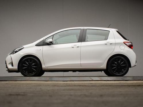 Toyota Yaris 1.5 Hybrid Active (NAVI,LED,CRUISE,CAMERA,SPORT, Auto's, Toyota, Bedrijf, Te koop, Yaris, ABS, Achteruitrijcamera