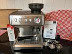 Solis 1018 - Thuis Barista - Espresso machine + accessoires, Witgoed en Apparatuur, Koffiezetapparaten, Zo goed als nieuw, Combi
