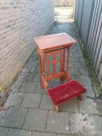 Mooie oude bidstoel., Antiek en Kunst, Ophalen