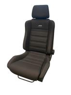 ASS autostoel 603 - zwart stof, Auto-onderdelen, Interieur en Bekleding, Ophalen of Verzenden