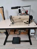PFAFF vlakstikker op KRACHTSTROOM., Hobby en Vrije tijd, Naaimachines en Toebehoren, Ophalen, Gebruikt, Pfaff