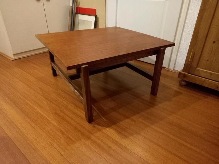 Retro salontafel ta 07 cees braakman pastoe, Verzamelen, Retro, Huis en Inrichting, Ophalen