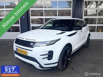Land Rover Range Rover Evoque 2.0 P200 AWD R-Dynamic beschikbaar voor biedingen