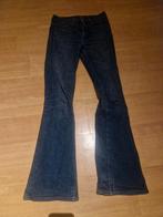 G-Star RAW Dames Jeans W28/L34 Blauw amper gedragen, Kleding | Dames, Blauw, Ophalen of Verzenden, W28 - W29 (confectie 36), Gedragen