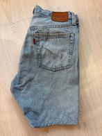 Levi's 501 Korte Spijkerbroek W27, Kleding | Heren, Spijkerbroeken en Jeans, Blauw, ., W32 (confectie 46) of kleiner, Ophalen of Verzenden
