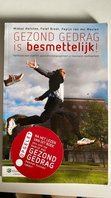 Folef Bredt - Gezond gedrag is besmettelijk beschikbaar voor biedingen