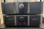 Grundig Fine Art Double Cassette Deck CCF2, Ophalen, Gebruikt, Cassettedeck, Overige merken