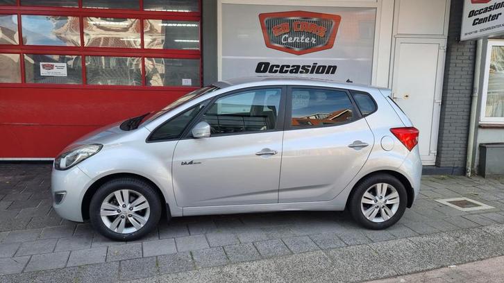 Hyundai Ix20 1.4i i-Drive, Auto's, Hyundai, Bedrijf, Te koop, iX20, ABS, Airbags, Boordcomputer, Centrale vergrendeling, Electronic Stability Program (ESP)