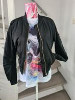 Pilotenjack XS. Zo goed als nieuw, Kleding | Dames, Ophalen of Verzenden, Zo goed als nieuw, Maat 34 (XS) of kleiner