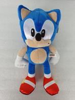 Knuffel Sonic ca. 30 cm (Play by Play, Sega) (nieuw), Kinderen en Baby's, Speelgoed | Knuffels en Pluche, Ophalen of Verzenden